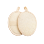 Esponja vegetal exfoliante de lufa