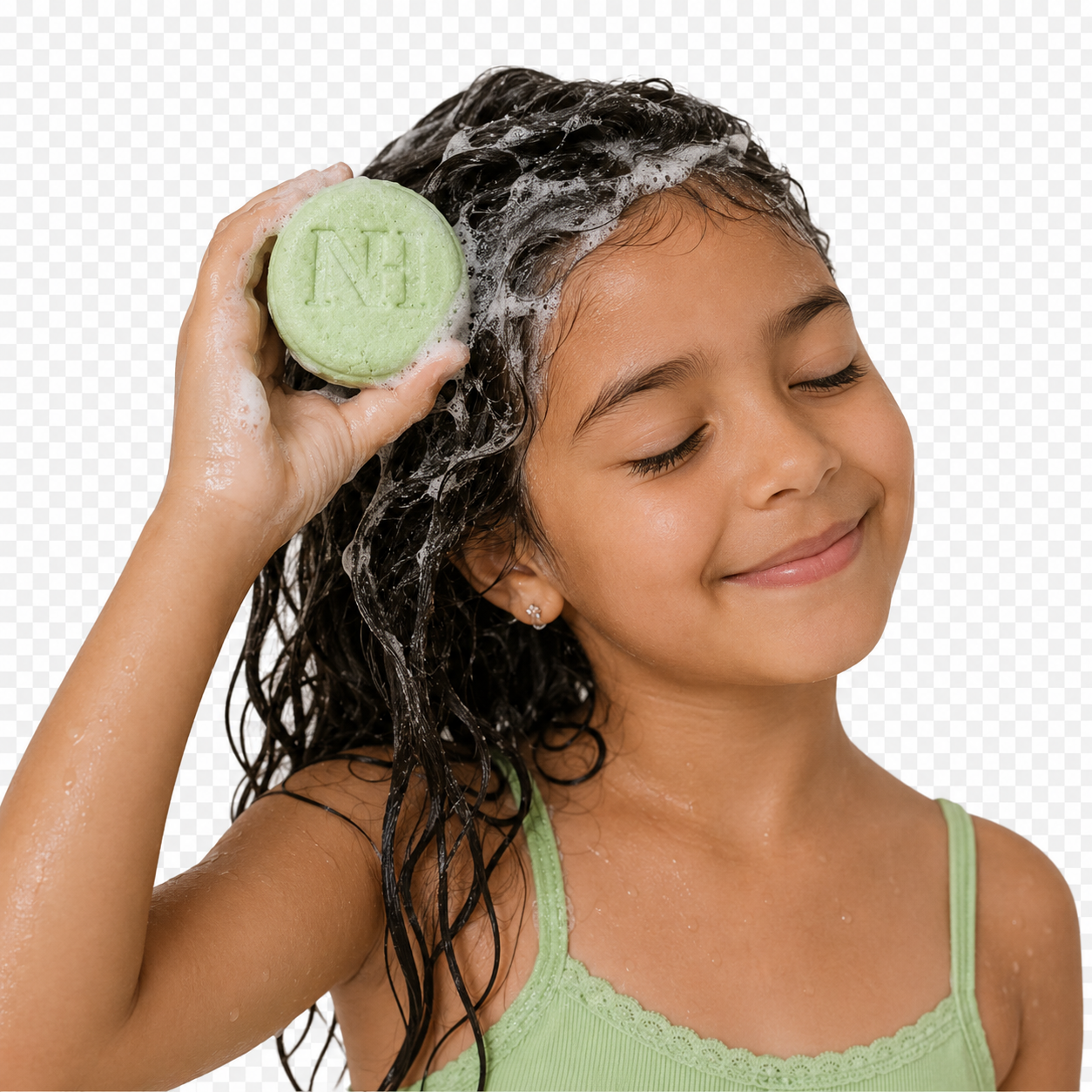 Shampoo Sólido Sandía Tropical - Imagen 2